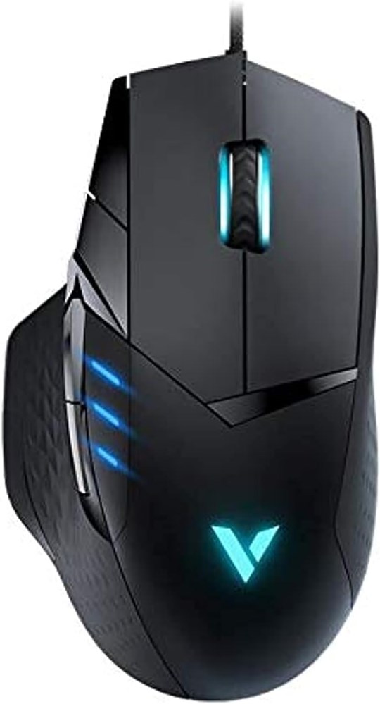 "Buy  RAPOO VT300 VPRO WIRED GAMING MOUSE - BLACK Gaming Accessories  Online"