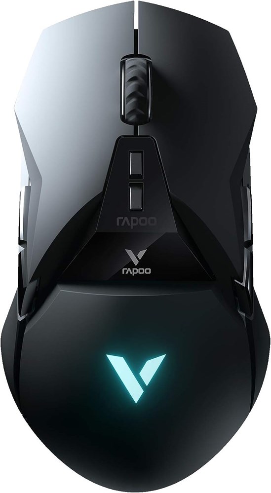 "Buy  RAPOO VPRO VT950 GAMING MOUSE WIRELESS/WIRED - BLACK Gaming Accessories  Online"