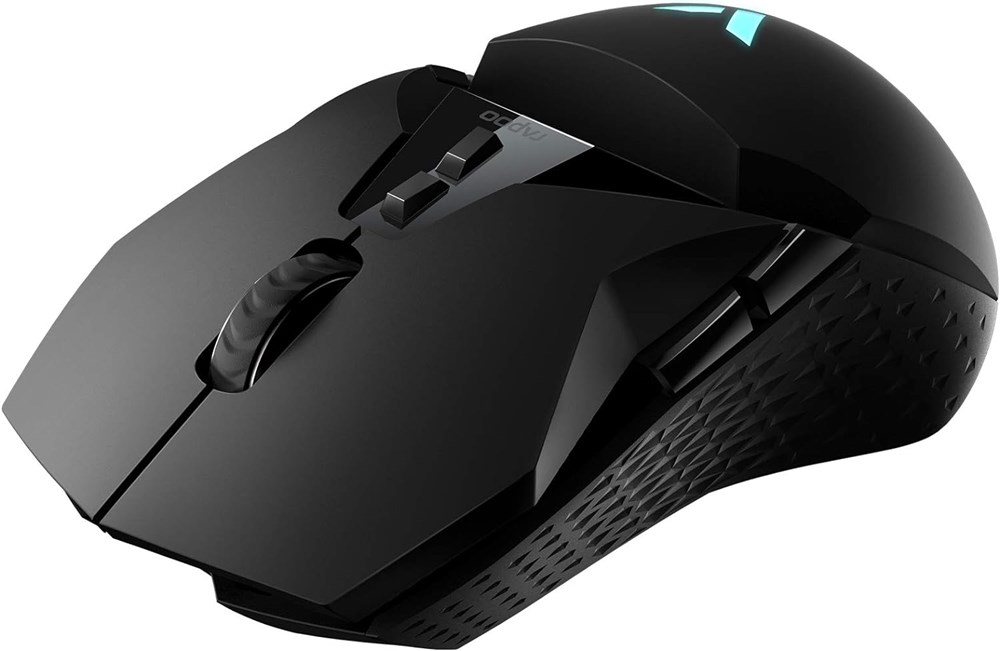 "Buy  RAPOO VPRO VT950 GAMING MOUSE WIRELESS/WIRED - BLACK Gaming Accessories  Online"