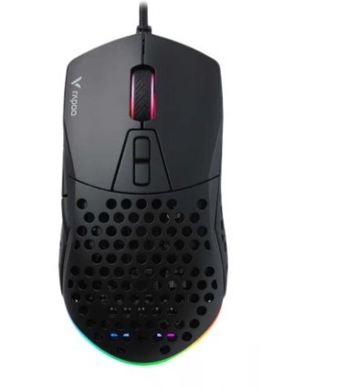 "Buy Online  RAPOO VPRO V360 GAMING MOUSE WIRED BLACK Gaming Accessories"