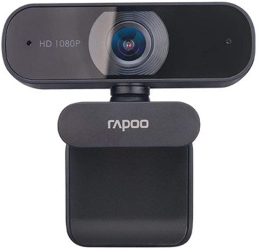 "Buy Online  RAPOO C260 WEBCAM FULL HD 1080P Peripherals"
