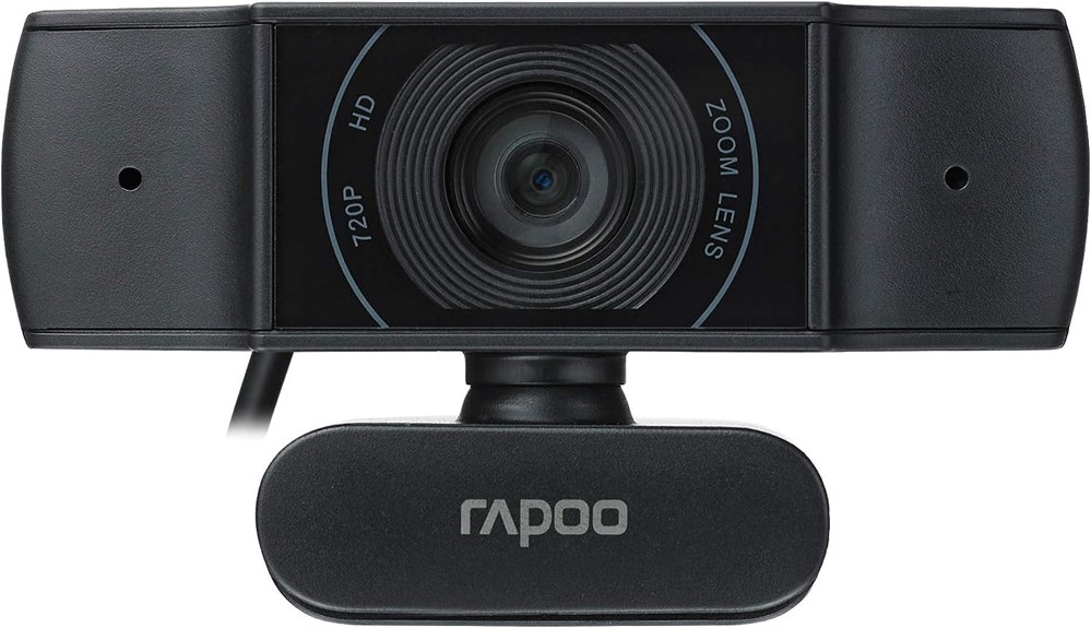 "Buy Online  RAPOO C200 WEBCAM HD 720P Peripherals"