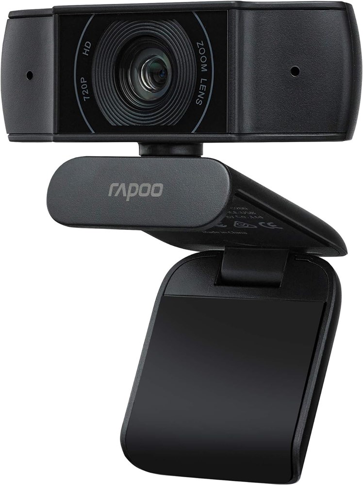 "Buy Online  RAPOO C200 WEBCAM HD 720P Peripherals"