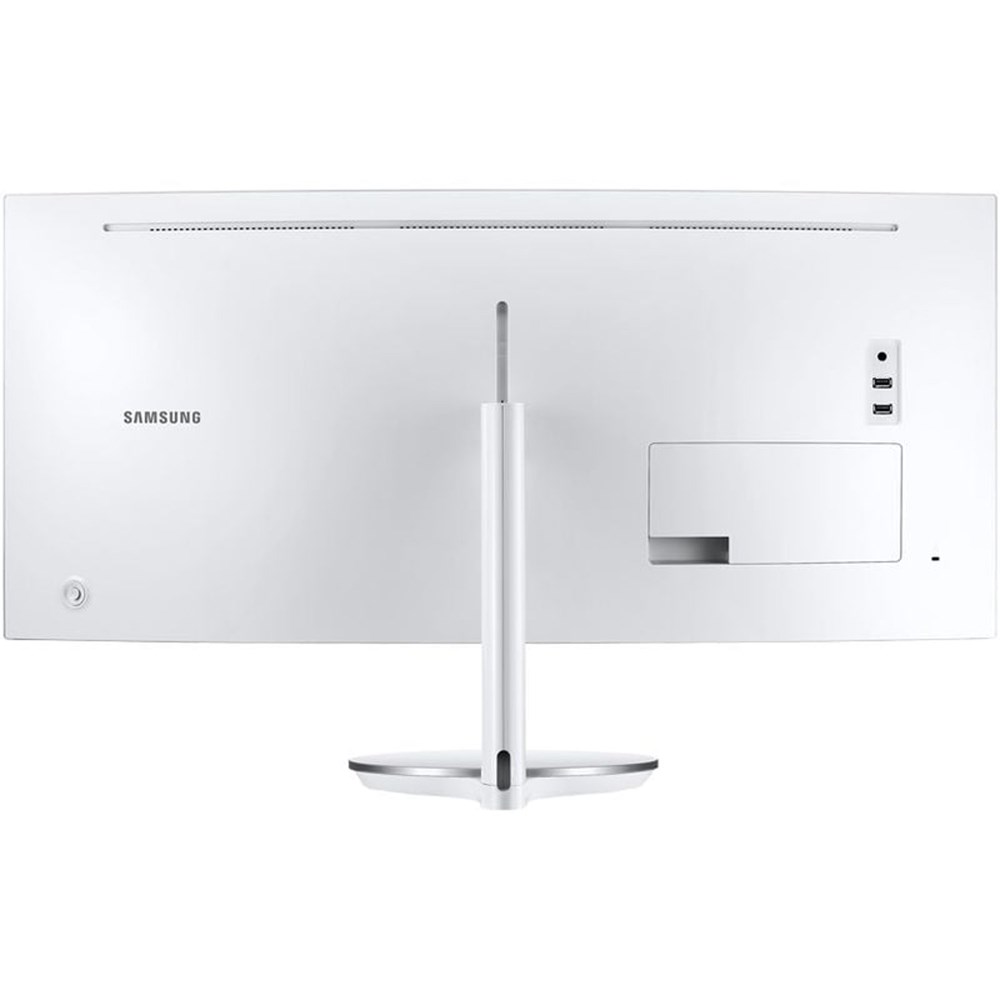 "Buy Online  Samsung LC34J791 34 Inches Thunderbolt 3 Curved Monitor Display"