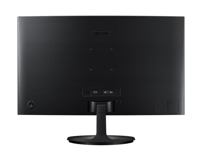 "Buy Online  SAMSUNG MAINSTREAM MONITOR 24 Inches LS24C360 CURVED|FHD|VA PANEL|1800R|EYE-SAVER|HDMI|D-SUB Gaming System"