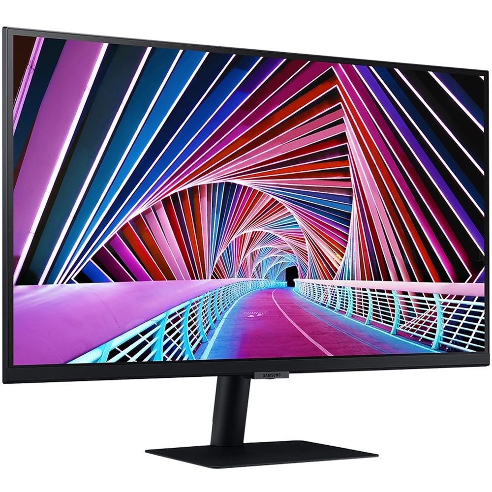 "Buy Online  Samsung LS27A700 27 Inch A7 Flat Business Monitor IPS 4K UHD Display"