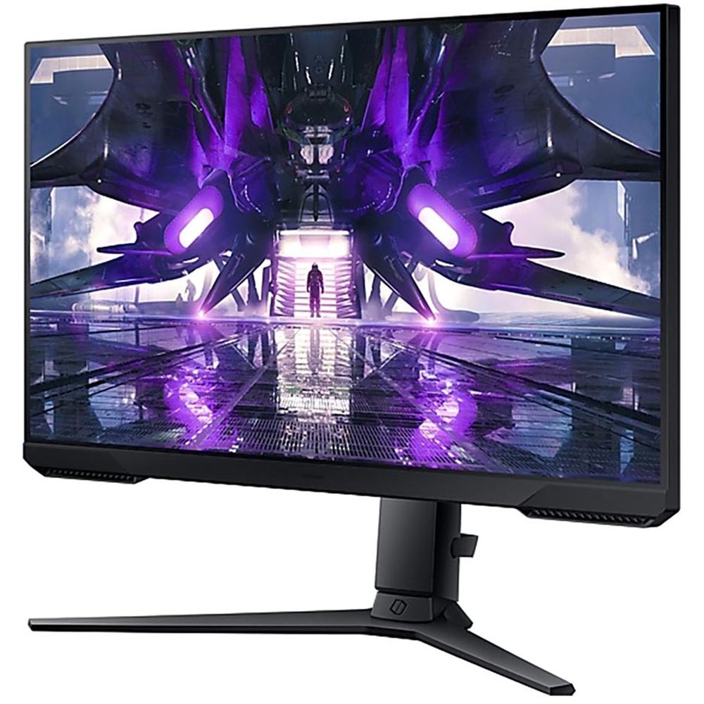 "Buy Online  Samsung LS27AG320 27 Inches Odyssey G3 Flat Gaming Monitor 1MS-165Hz Display"