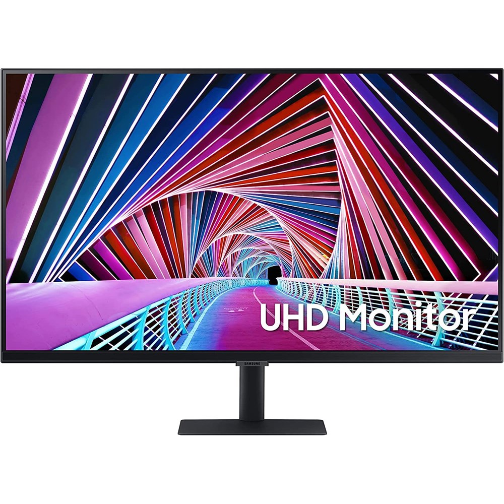 "Buy Online  Samsung LS32A700NWMXUE 32Inch UHD Flat Monitor with PIP & PBP Display"