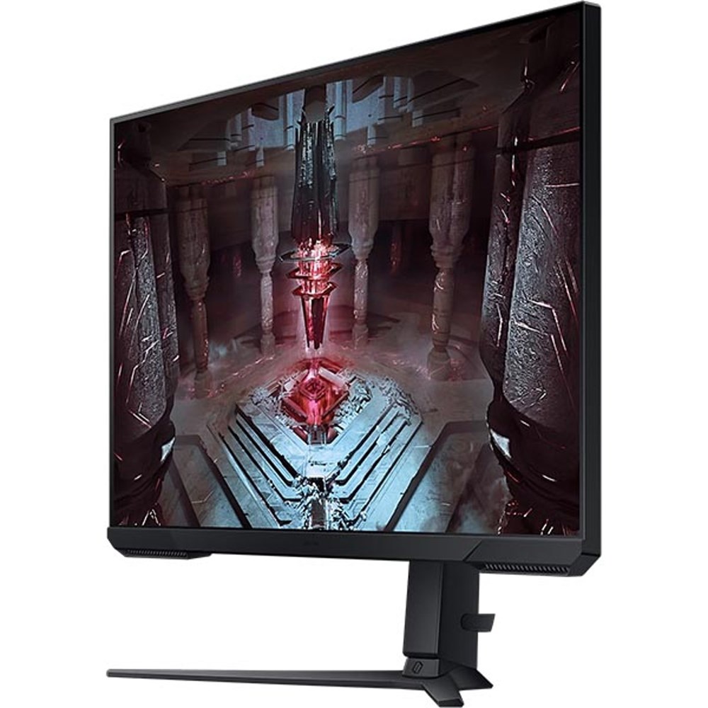 "Buy Online  Samsung LS32CG510 32Inch Odyssey G5 Flat Gaming Monitor 1MS-165Hz NEW Display"