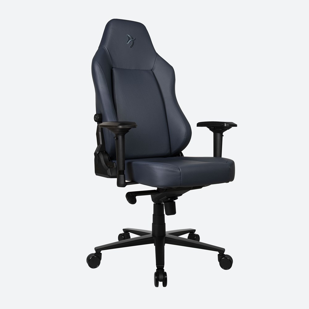 "Buy Online  Arozzi Primo-Full Premium Leather-Ocean Gaming Chair PRIMO-PREM-OC Gaming Accessories"