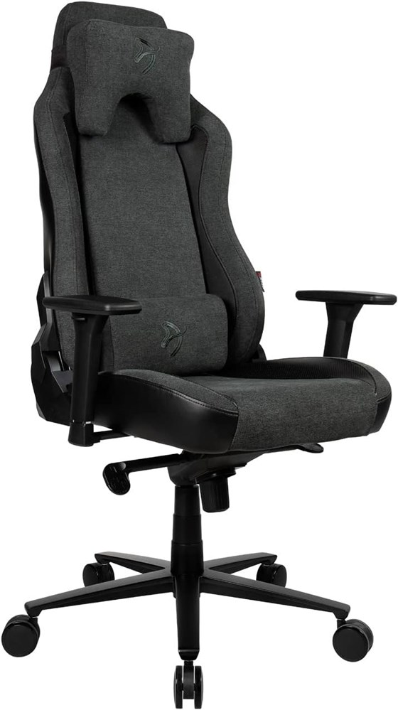 "Buy Online  Arozzi Vernazza-Ventoa- Dark Grey Gaming chair VERNAZZA-SIG-DG Gaming Accessories"