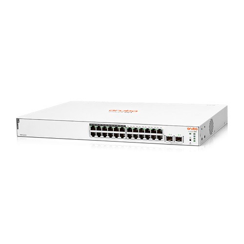 "Buy Online  HPE JL813A Aruba Ion 1830 24G 2SFP 195W Switch Networking"