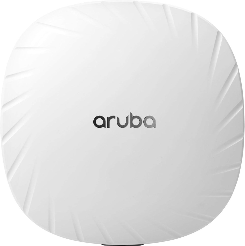"Buy Online  AP 515 HPE Aruba AP-515 (US) Dual Radio 4x4: 4 + 2x2: 2 802.11Ax (4.8Gbps in 5GHz 575Mbps) Networking"