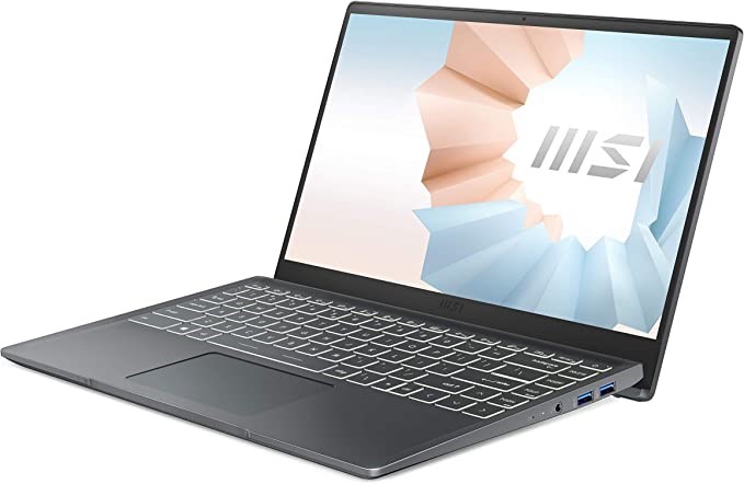 "Buy  Asus MSI MODERN 14 B11M0U-1020AE (1020) Laptops  Online"