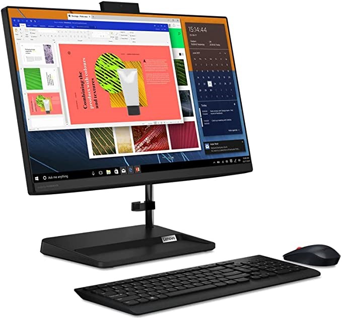 "Buy Online  LENOVO V30A 24IIL  AIO- 11LA0036AX Desktops"