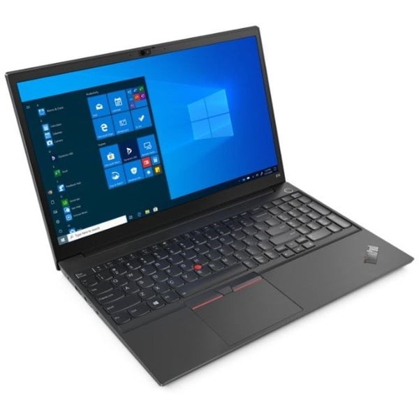 "Buy Online  LENOVO THINKPAD E15 G2 (20TD0006AD) BLK Laptops"