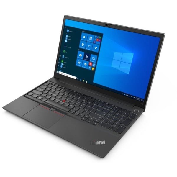 "Buy Online  LENOVO THINKPAD E15 G2 (20TD0006AD) BLK Laptops"