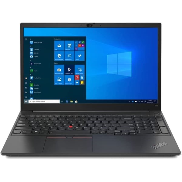 "Buy Online  LENOVO THINKPAD E15 G2 (20TD0008AD) BLK Laptops"