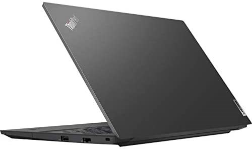 "Buy Online  Lenovo Thinkpad E15 GEN2 Laptop With 15.6 Inch FHD Display 4 Core CPU 512GB Black Laptops"