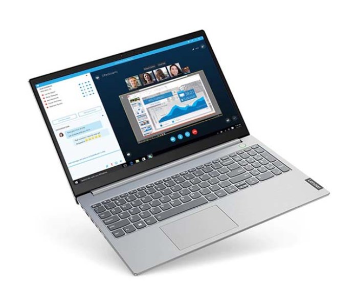 "Buy Online  LENOVO THINKBOOK 15 -G2 ITL (20VE000MAD) GRAY Laptops"