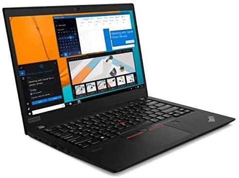 "Buy Online  Lenovo Thinkpad T14 GEN2 Laptop With 14 Inch FHD IPS Display 4 Core CPU 512GB Black Laptops"