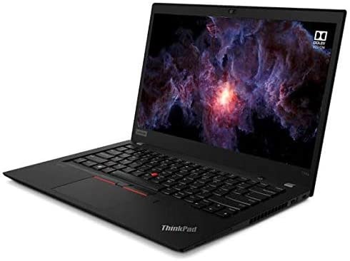 "Buy Online  Lenovo Thinkpad T14 GEN2 Laptop With 14 Inch FHD IPS Display 4 Core CPU 256GB Black Laptops"