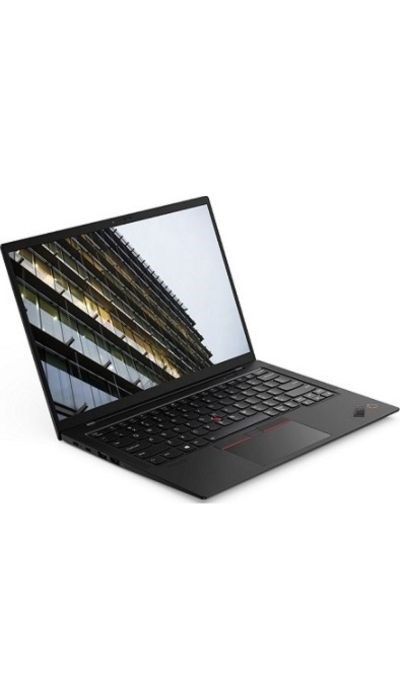 "Buy Online  Lenovo Thinkpad X1 Carbon 20XW000SAD Laptop   Intel Core i7 2.80GHz 16GB 512GB Win 10 Pro 14inch WUXGA Black Arabic English Keyboard Laptops"