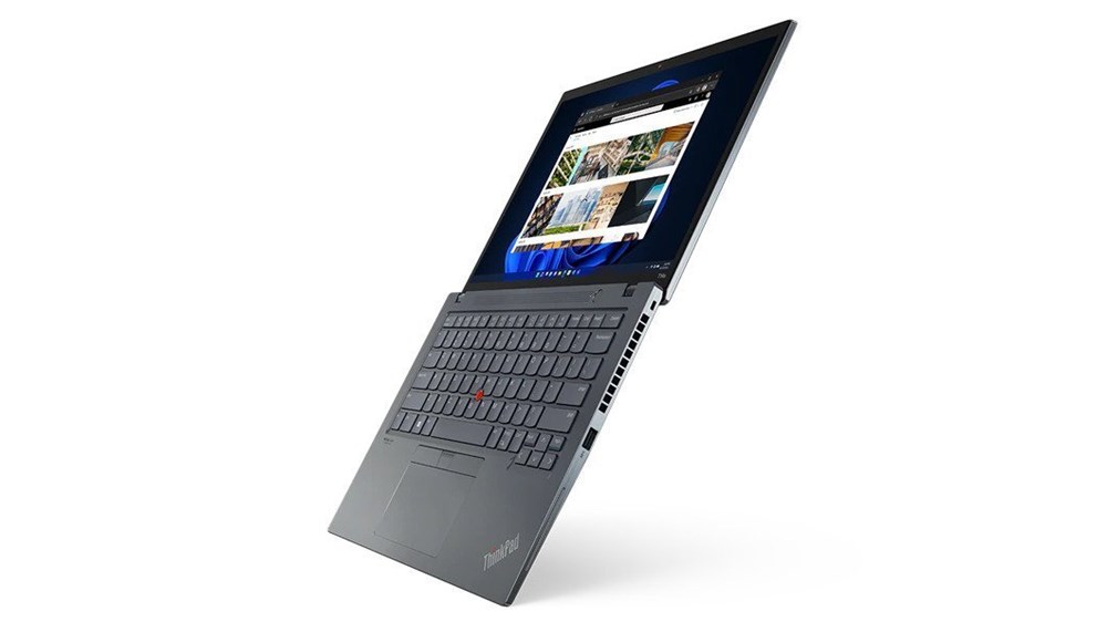 "Buy Online  LENOVO THINKPAD T14S GEN 3 (21BR0082GR) BLK Laptops"