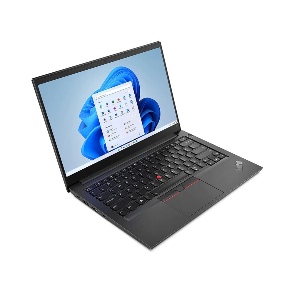 "Buy Online  LENOVO THINKPAD E14  G4  (21E300BYGR) BLK Laptops"