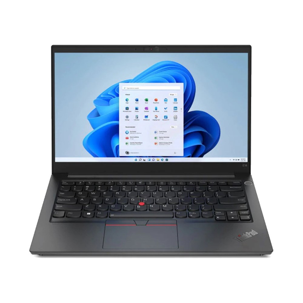 "Buy Online  LENOVO THINKPAD E14  G4  (21E300BYGR) BLK Laptops"