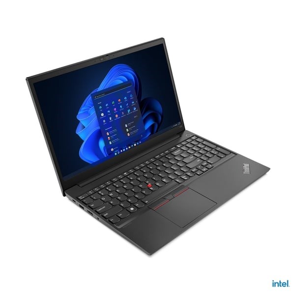 "Buy Online  LENOVO THINKPAD E15 G4 (21E6007YGR) BLK Laptops"