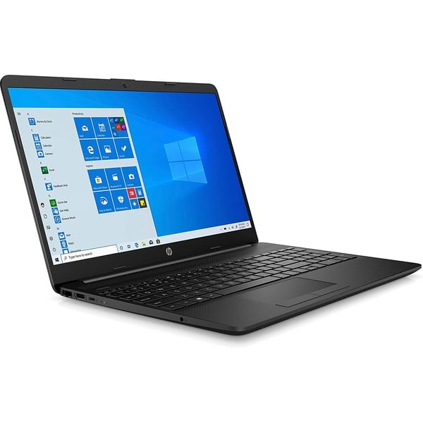 "Buy Online  HP 15 DW3064NE (3Y7N2EA)  BLK   1 Laptops"