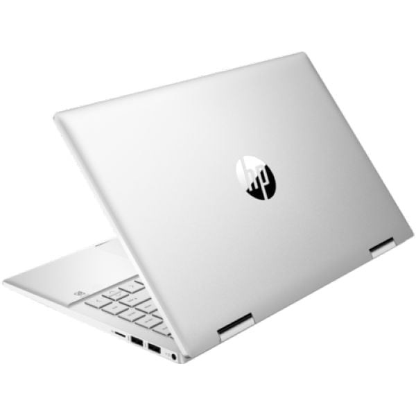 "Buy Online  HP PAVILION X360 14 ? DY0007NE (40M06EA) SLV Laptops"