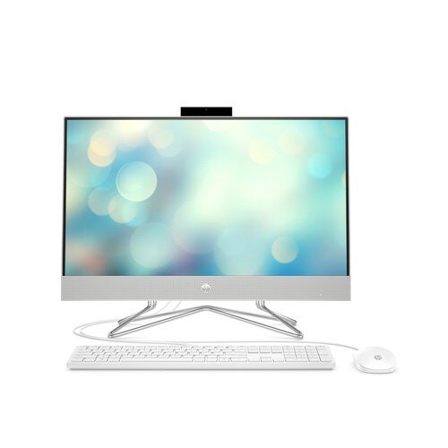 "Buy Online  HP AIO 24 - DP1021NE (4G1M2EA) SLV Desktops"
