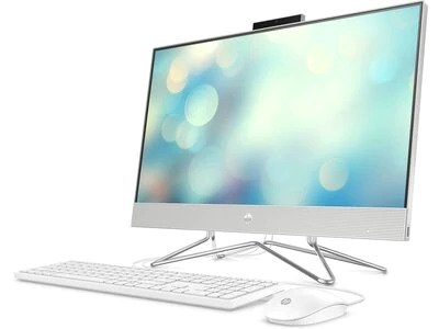 "Buy Online  HP AIO 24 - DP1021NE (4G1M2EA) SLV Desktops"