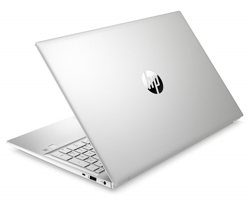 "Buy Online  HP PAVILION 15 EG1020NE (63Q28EA) SLV Laptops"