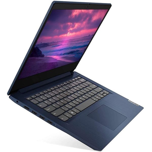 "Buy Online  LENOVO IP 3 14ITL6 (82H700DKAX) BLUE Laptops"