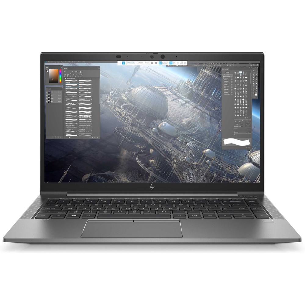 "Buy Online  HP ZBOOK 15 G7 (8WS07AV) BLK Laptops"