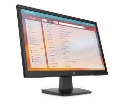 "Buy Online  HP P22v G4 Monitor Display"
