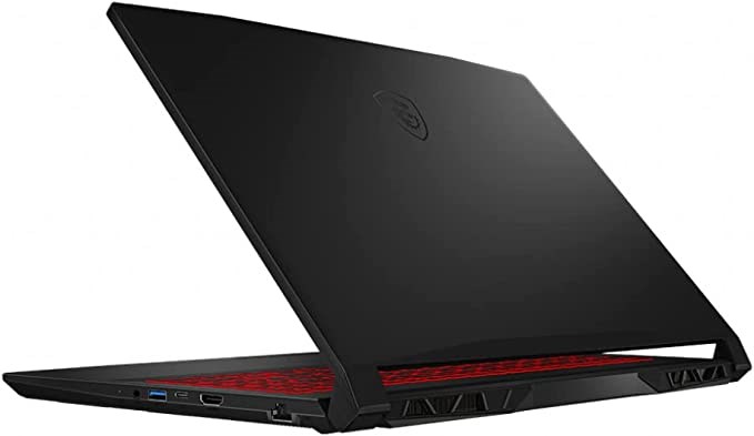 "Buy Online  Asus MSI KATANA GF66 12UD (001) BLK Laptops"