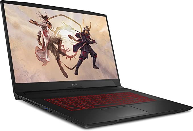"Buy Online  Asus MSI KATANA GF76 11UE (601) Laptops"