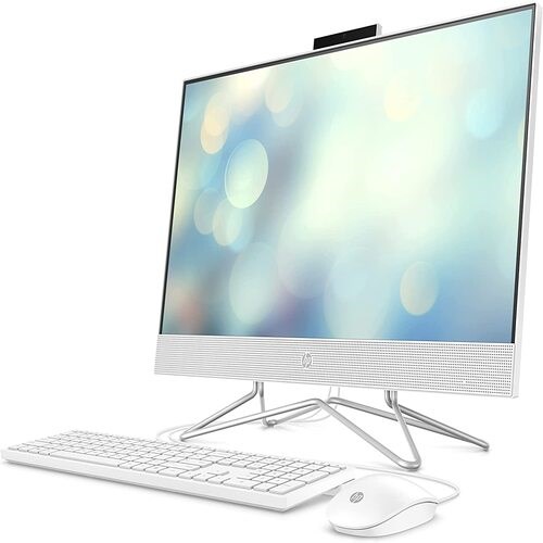 "Buy Online  HP AIO 24 - CB1013NH (6M805EA) WHT Desktops"