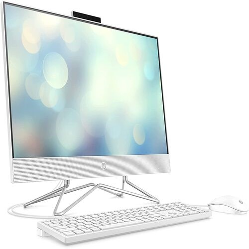 "Buy Online  HP AIO 24 - CB1013NH (6M805EA) WHT Desktops"