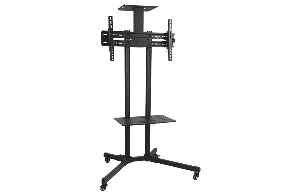 "Buy Online  Skill Tech DG Tech TV Cart for most 32-70 Inches Screen DG-60B Audio and Video"