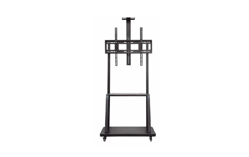 "Buy Online  Skill Tech Dg Tech TV Cart for most 32-75 Inches Screen DG-75B Audio and Video"