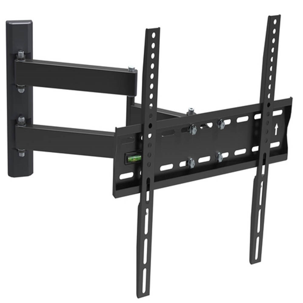 "Buy Online  Skill Tech NB Full Motion Cantiliver Mount for most 32-55 Inches Screen P4 Audio and Video"