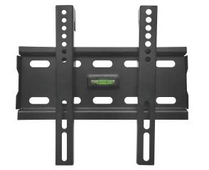 "Buy Online  Skill Tech Fixed Wall Mount for most 12-43 Inches Screen SH-20F Audio and Video"