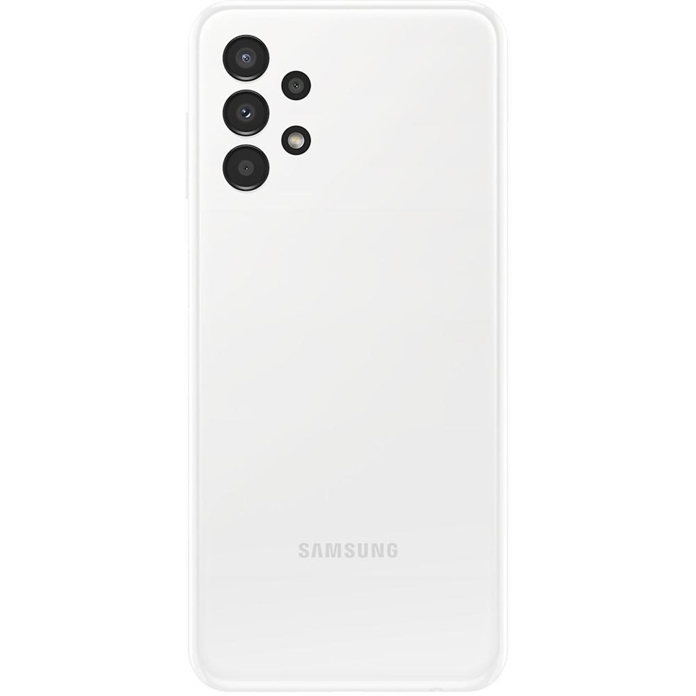 "Buy Online  Samsung Galaxy A13 64 GB White A137FZKGMEAW Smart Phones"