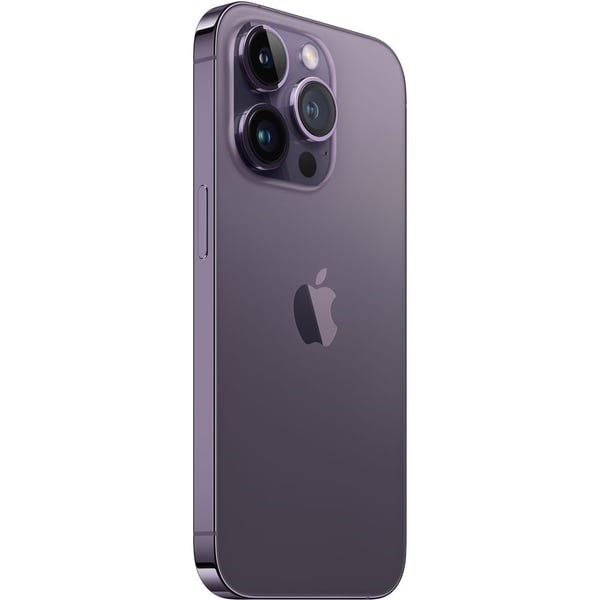"Buy Online  Apple Iphone 14 Pro 128GB Purple Smart Phones"