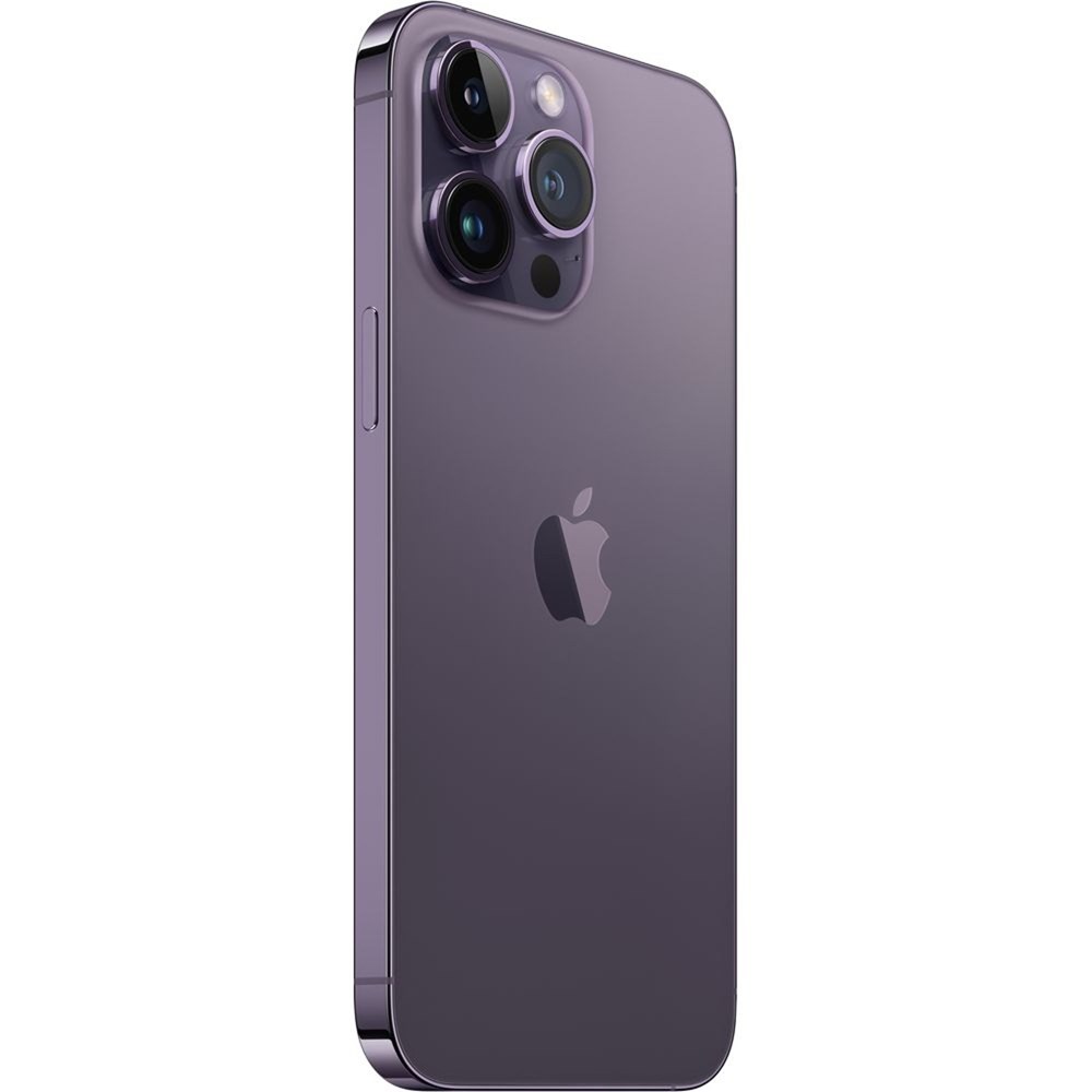 "Buy Online  Apple Iphone 14 Pro  Max 128GB Purple Smart Phones"